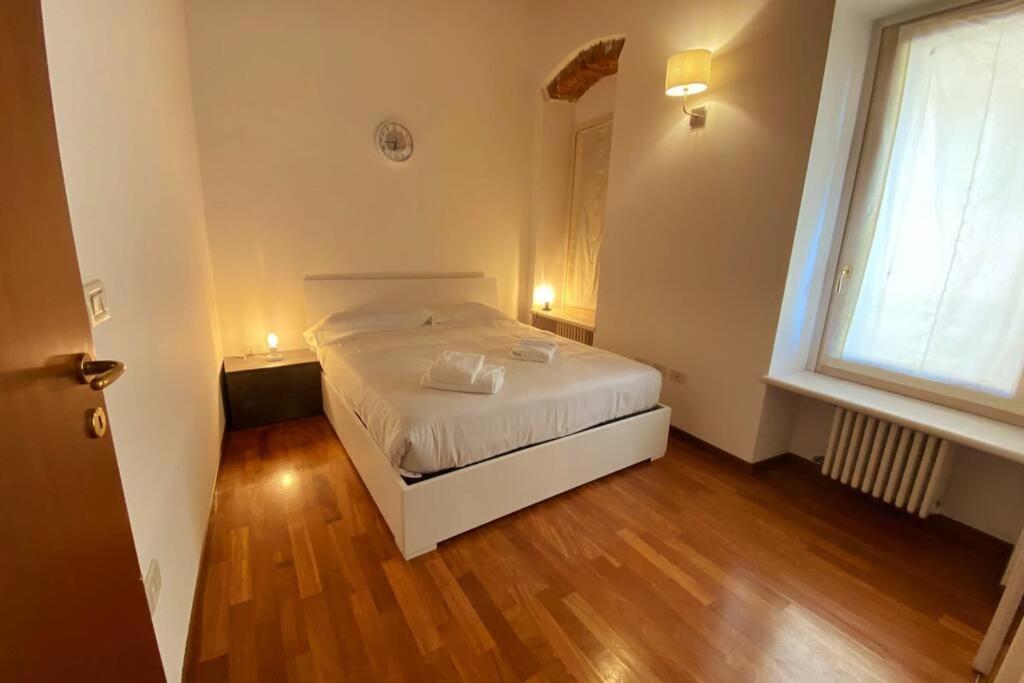 Apartment Juliet's Terrace Free Park Verona