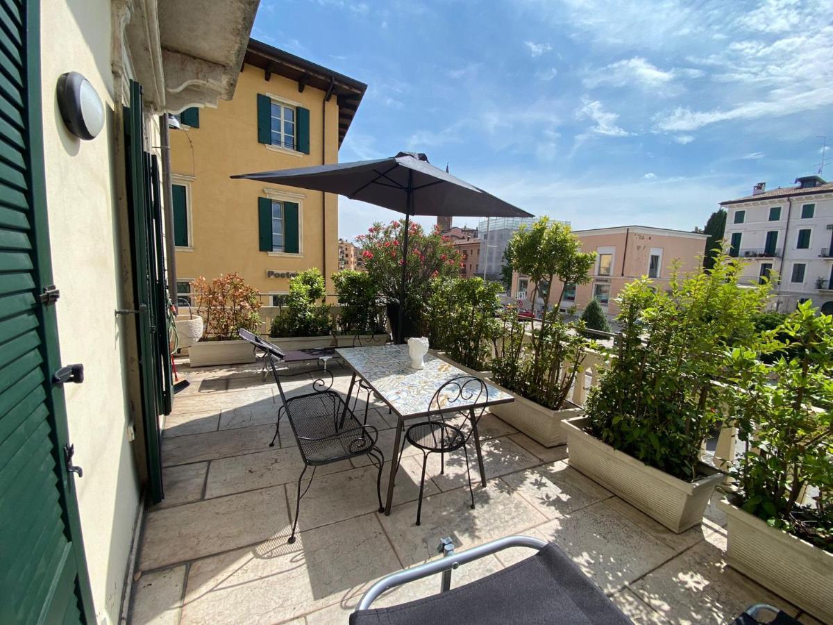 Juliet's Terrace Free Park Apartment Verona