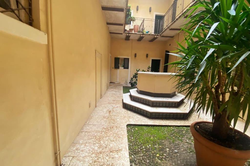 Juliet's Terrace Free Park Appartamento *