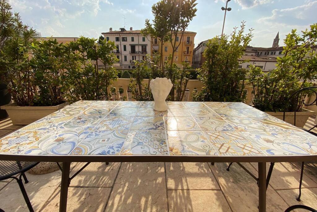 Juliet's Terrace Free Park Appartamento