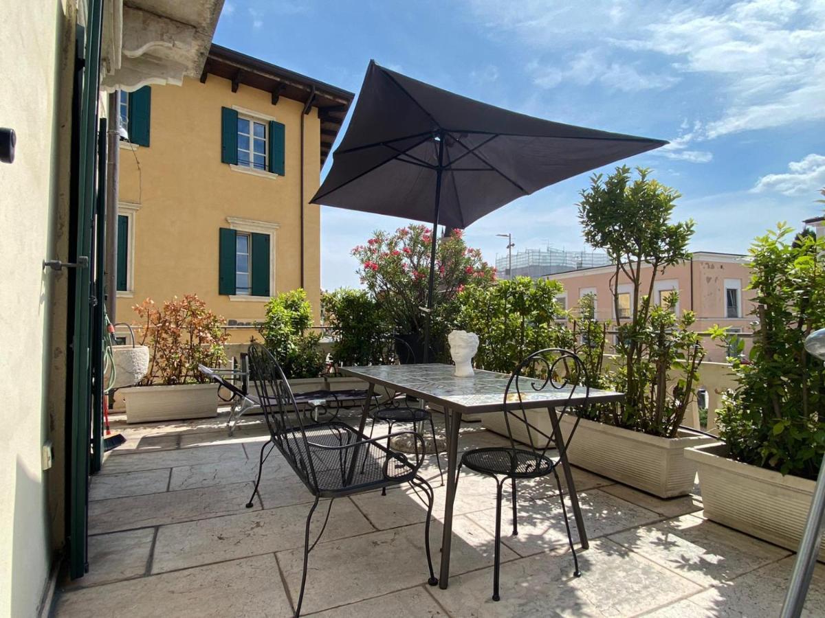 Apartment Juliet's Terrace Free Park