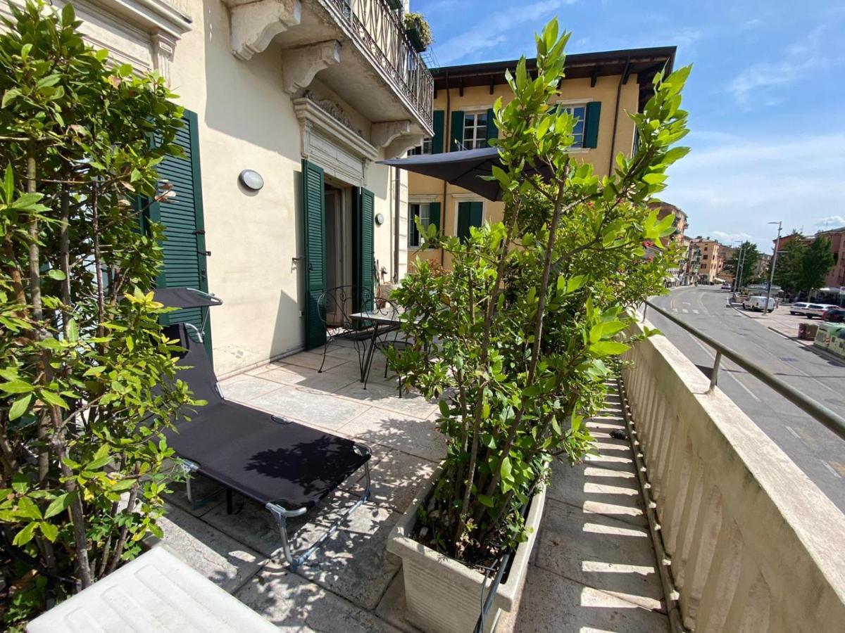 Juliet's Terrace Free Park Verona