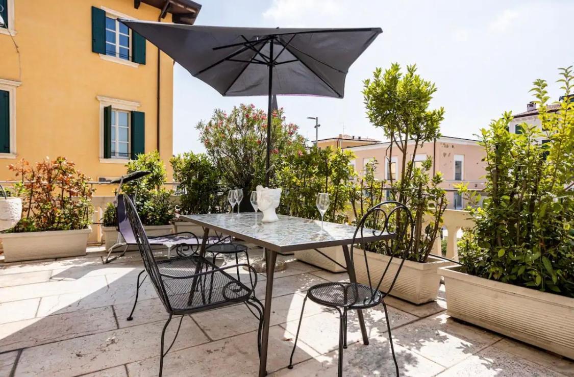 Juliet's Terrace Free Park Appartamento
