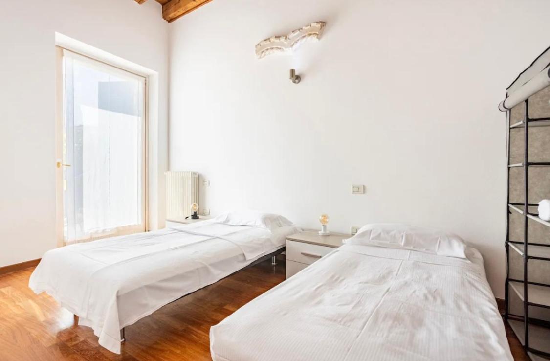 Apartment Juliet's Terrace Free Park Verona
